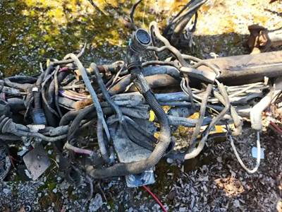 Peterbilt 389 Chassis Wiring Harness