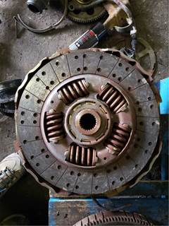Volvo ATO2612F Clutch Assembly for a 2020 Mack Anthem