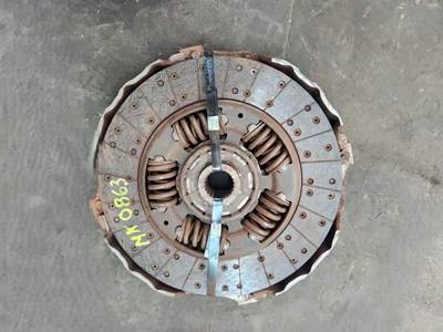 Volvo ATO2612F Clutch Assembly for a 2022 Mack Anthem