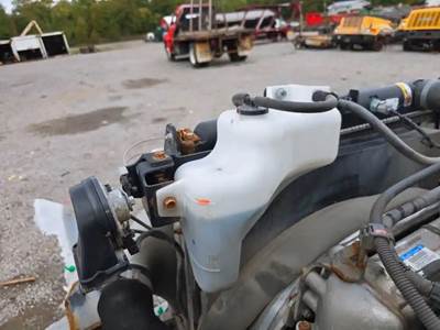 Hino 308 Coolant Reservoir