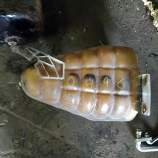 International ProStar Limited Coolant Reservoir