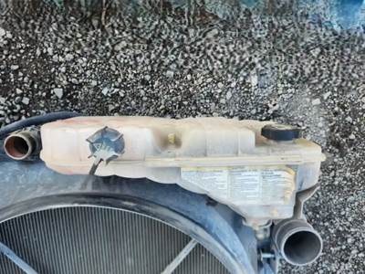 Kenworth T800 Coolant Reservoir