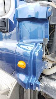 Freightliner Cascadia 125 Cowl