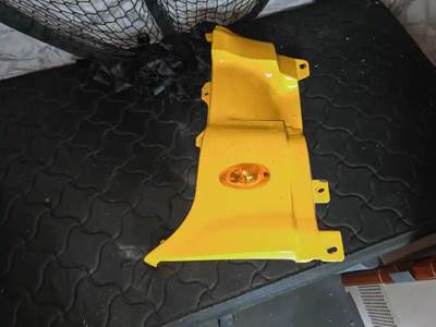 Freightliner Cascadia 125 Cowl