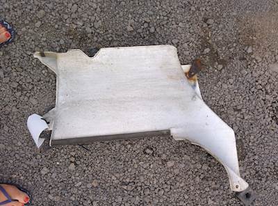 Freightliner Columbia 112 Cowl