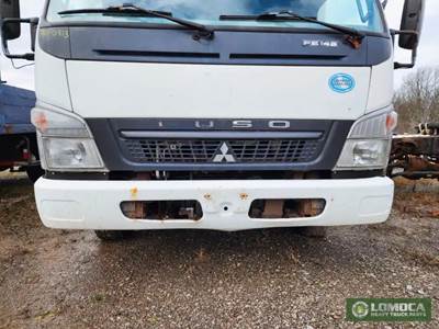 Mitsubishi FE-84D Cowl