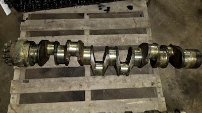 Paccar MX-13 Crankshaft for a 2012 Kenworth T800