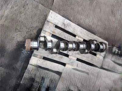 Paccar MX-13 Crankshaft for a 2017 Peterbilt 567