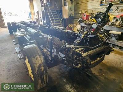 Ford F-750 Crossmember for a 2016 Ford F750