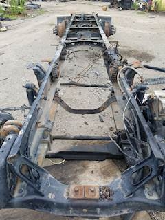 Freightliner Cascadia 125 Crossmember