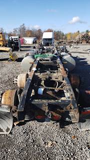 Freightliner Cascadia 125 Crossmember