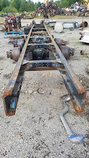 Freightliner M2 106 Crossmember