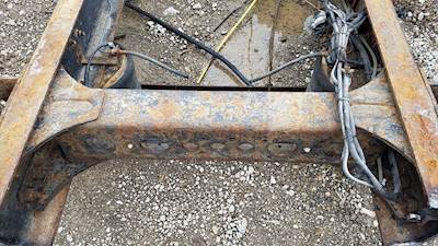 Hino 185 Crossmember