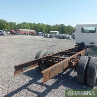 Hino 338 Crossmember