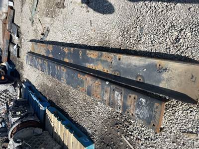 International 7500 Crossmember