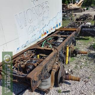 International 7500 Crossmember