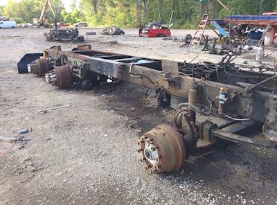 International 9400 Crossmember