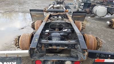 International 9900i Crossmember