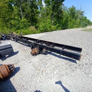 International MV607 Crossmember