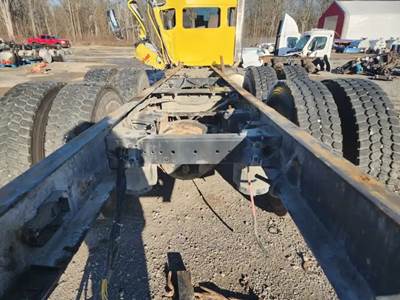 Kenworth T370 Crossmember