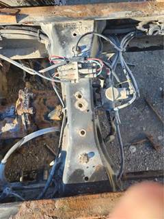 Kenworth T370 Crossmember