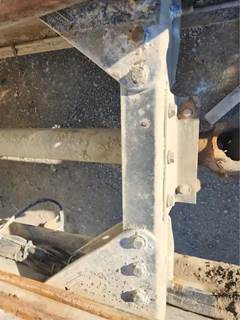 Kenworth T370 Crossmember