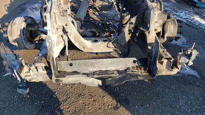 Kenworth T660 Crossmember