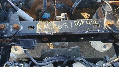Kenworth T660 Crossmember
