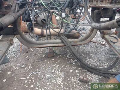 Kenworth T660 Crossmember