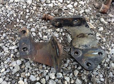 Kenworth T800 Crossmember