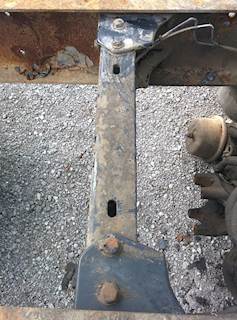 Kenworth T800 Crossmember