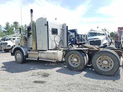 Kenworth T800 Crossmember