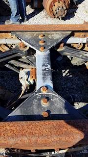 Kenworth T800 Crossmember