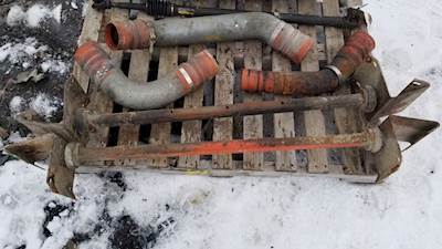 Kenworth T800 Crossmember