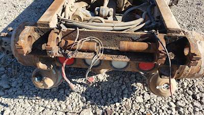 Kenworth T800 Crossmember