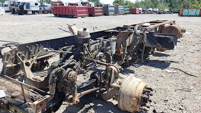 Kenworth T800 Crossmember