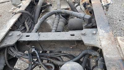 Kenworth T800 Crossmember