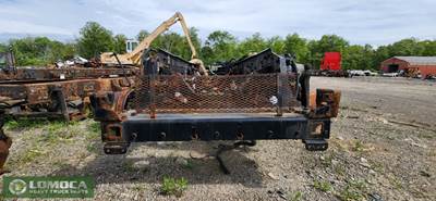 Kenworth T800 Crossmember