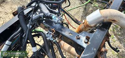 Kenworth T800 Crossmember