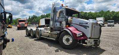 Kenworth T800 Crossmember
