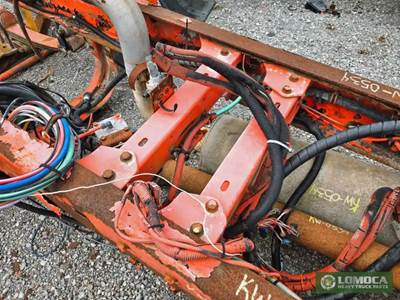 Kenworth T800 Crossmember