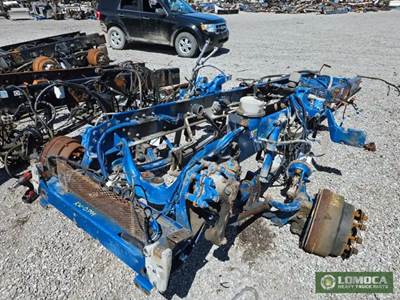 Kenworth T880 Crossmember