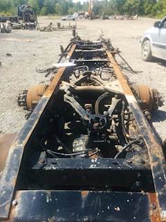 Kenworth W900 Crossmember