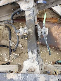 Kenworth W900 Crossmember