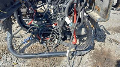 Kenworth W900 Crossmember