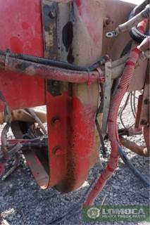 Kenworth W900 Crossmember