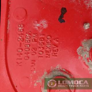 Kenworth W900 Crossmember