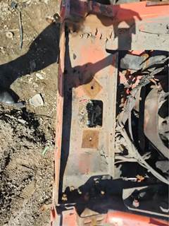 Kenworth W900 Crossmember