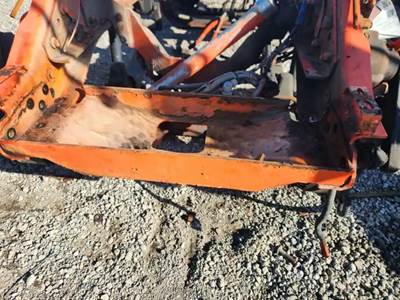 Kenworth W900 Crossmember