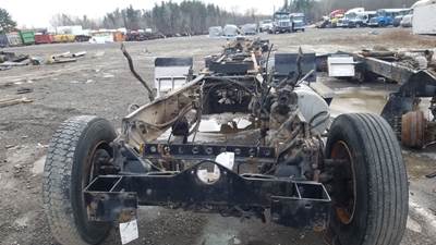 Mack Granite CV713 Crossmember for a 2003 Mack CV713 Granite